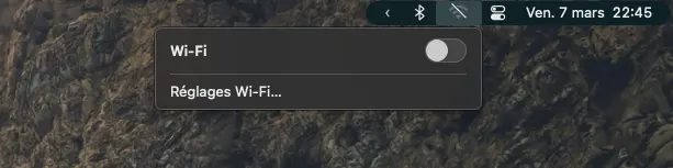 Works offline