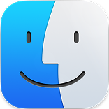 macOS logo